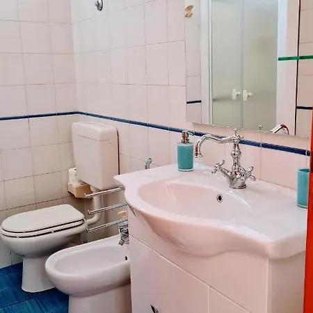 La Bitta Nyaraló Lipari